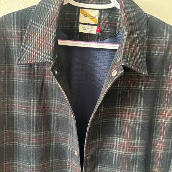 Tracksmith Field Jacket - Mens Small - Limited Edition Cross Country - NWOT - Picture 9 of 15